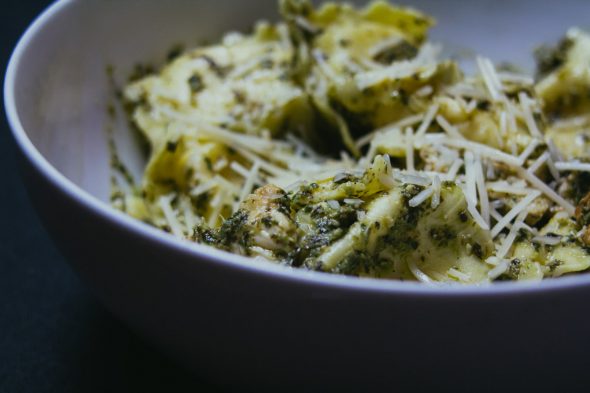 Pesto-Cheese-Ravioli-2